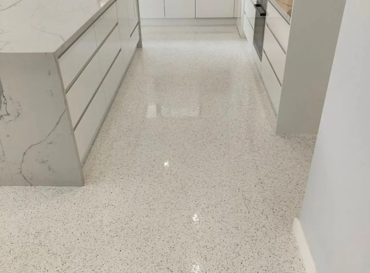 Flake Floors by 2020 Imagination Flooring