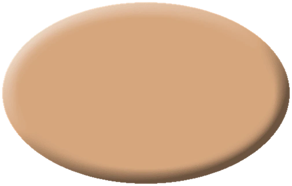 Beige solid epoxy floor color