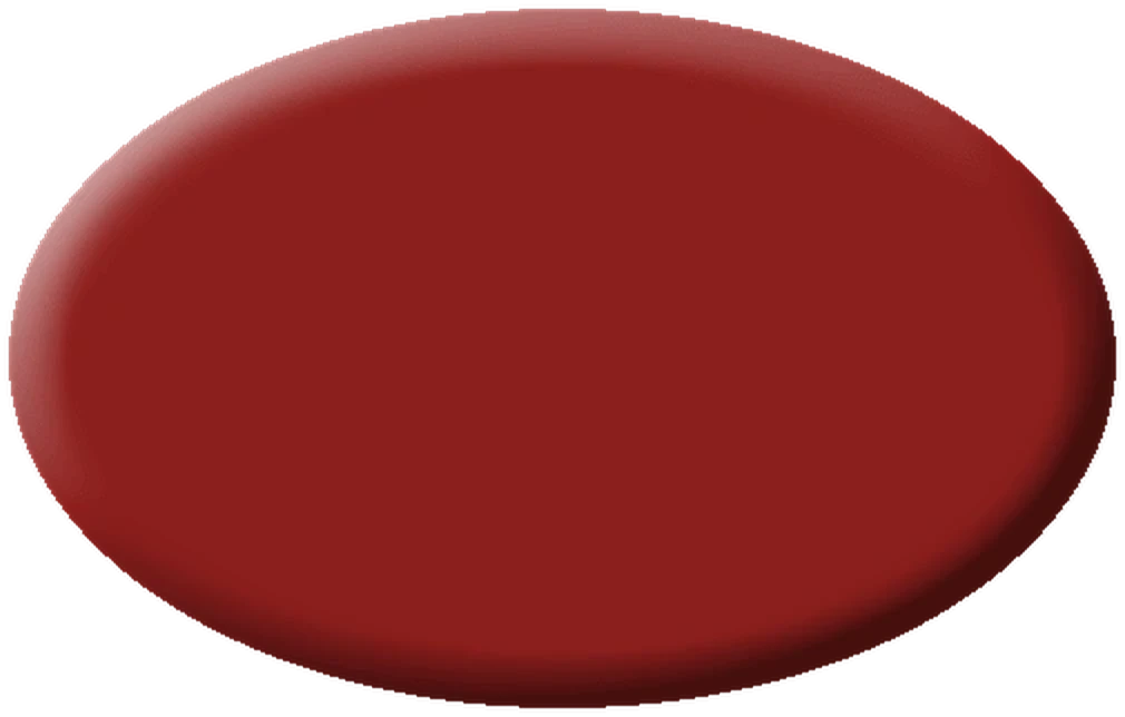 Tile Red solid epoxy floor color